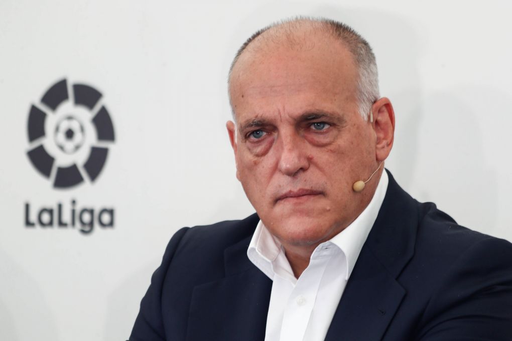 Javier Tebas