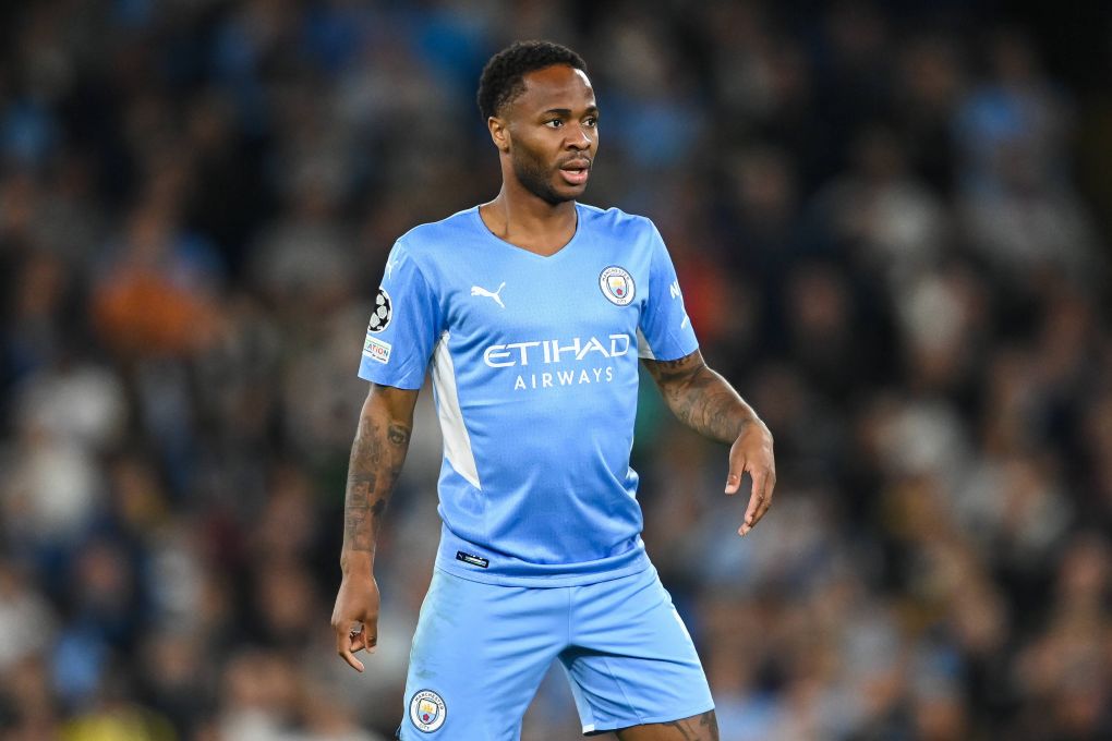 Raheem Sterling