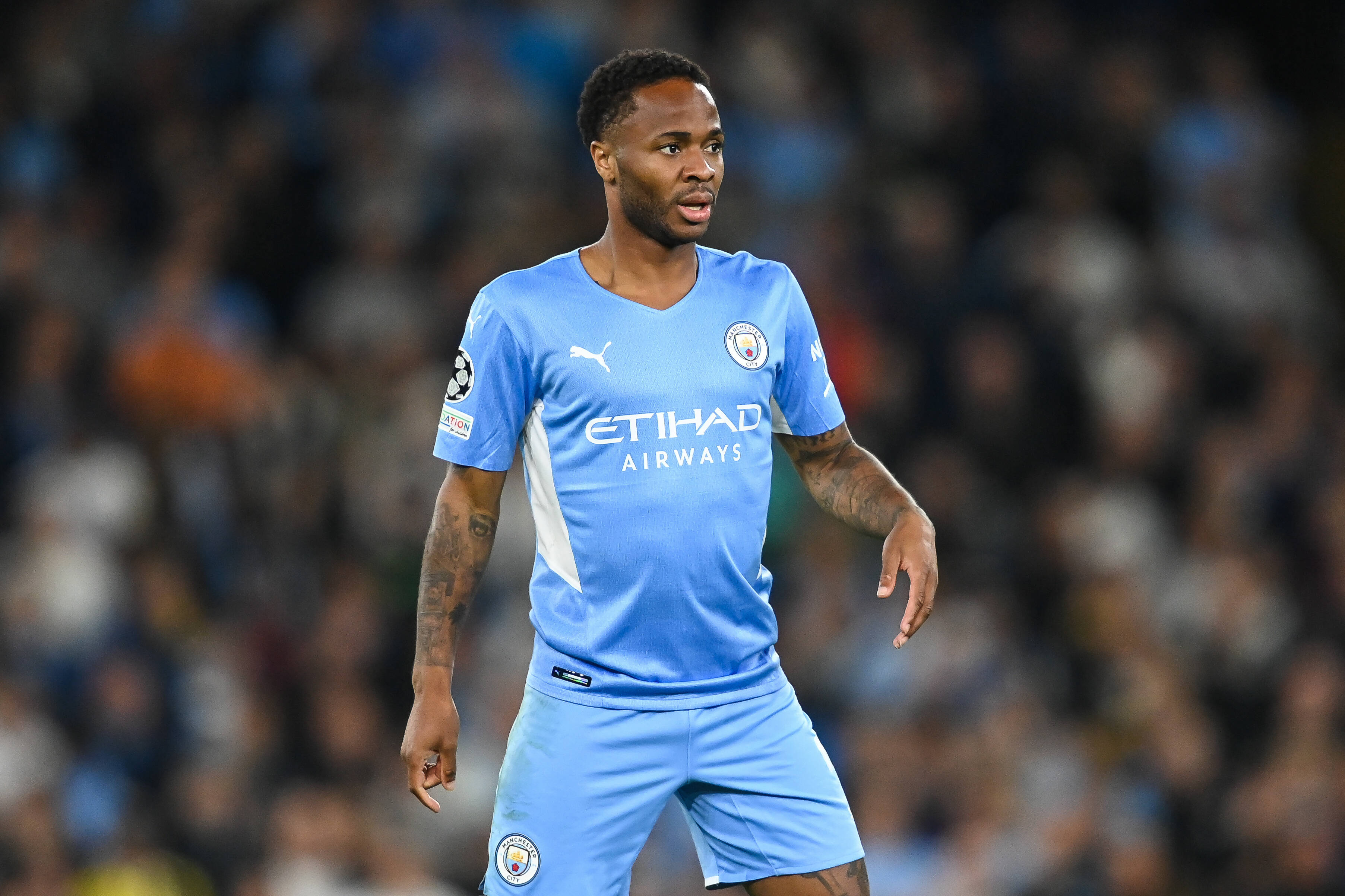 Raheem Sterling