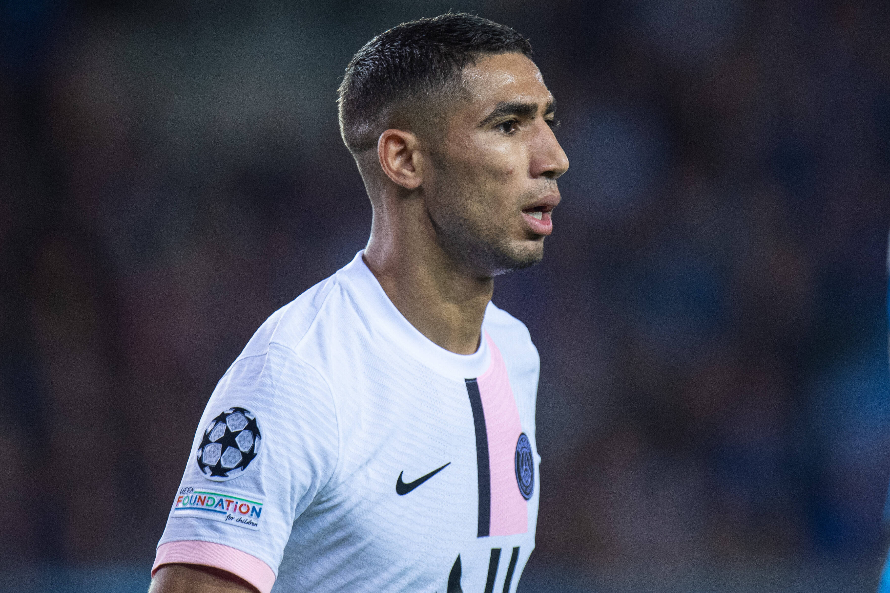 Achraf Hakimi