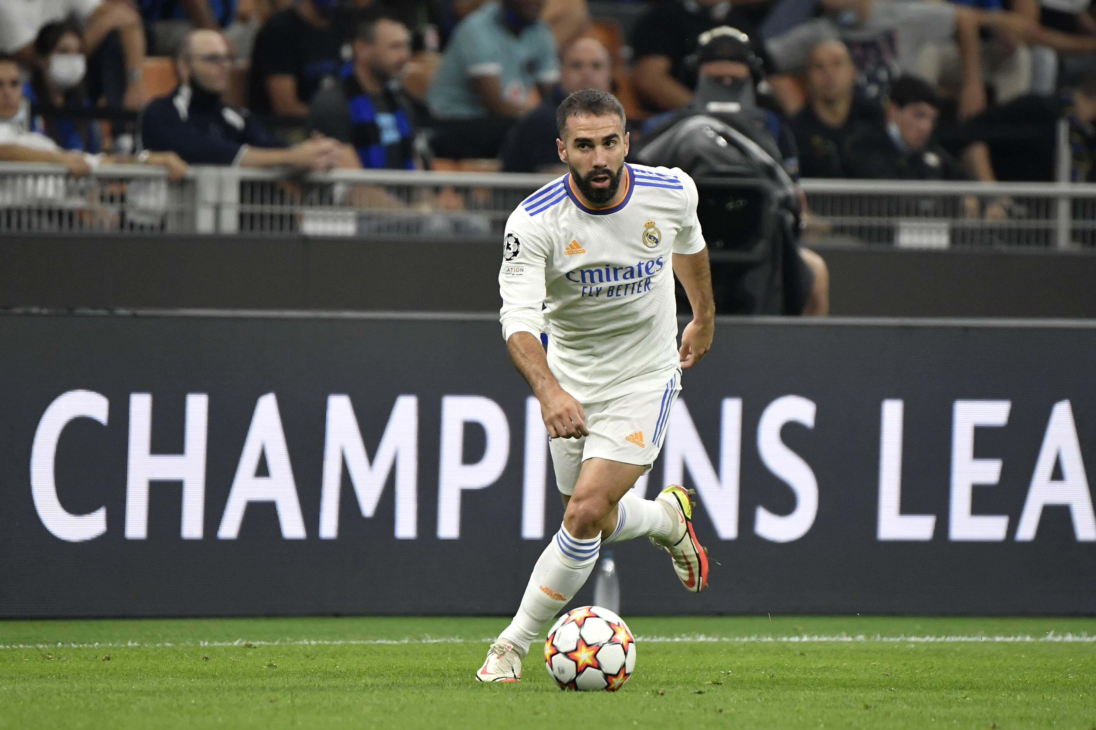 Dani Carvajal
