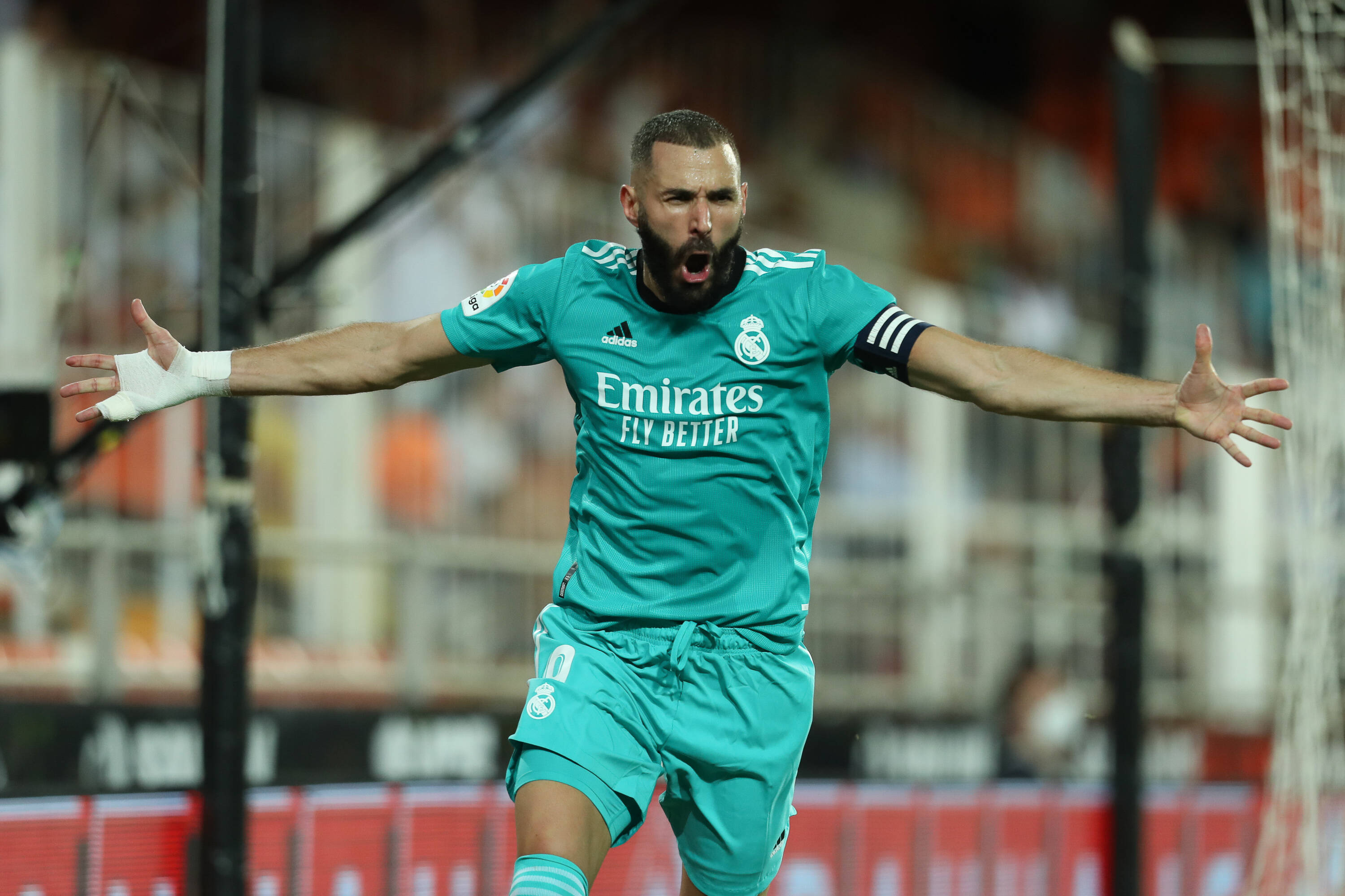 Karim Benzema
