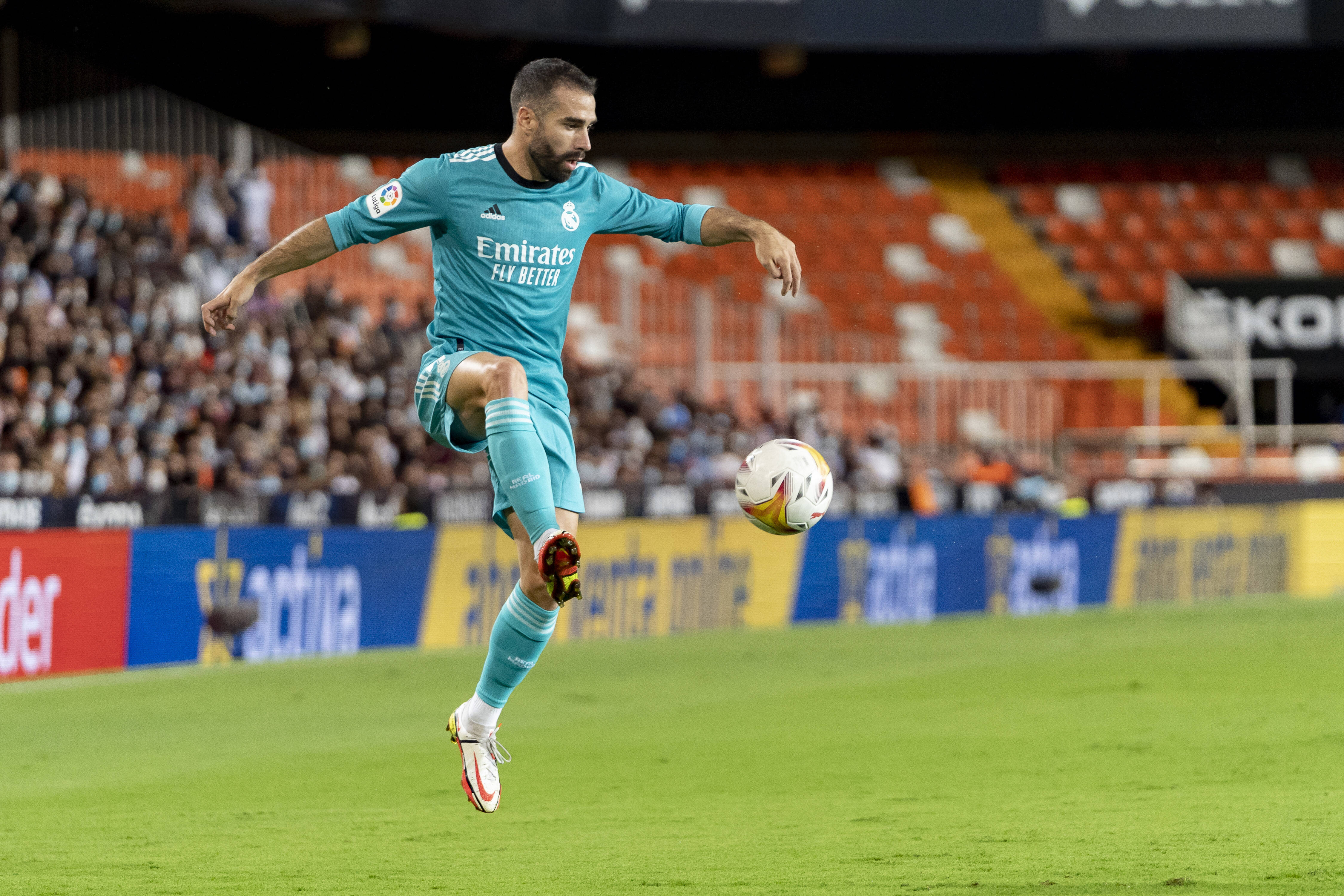 Dani Carvajal
