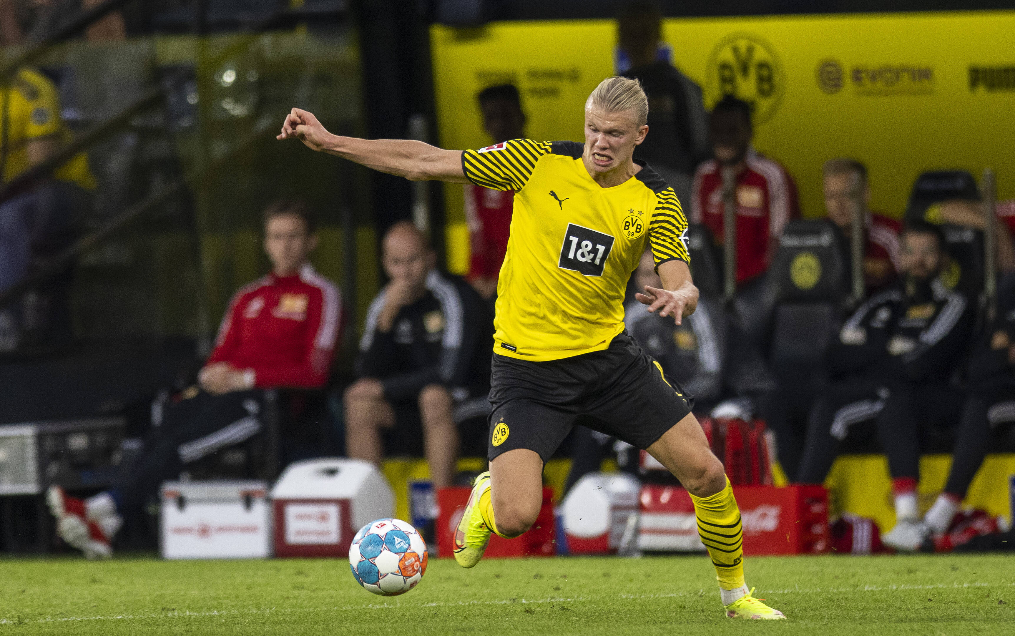 Erling Haaland