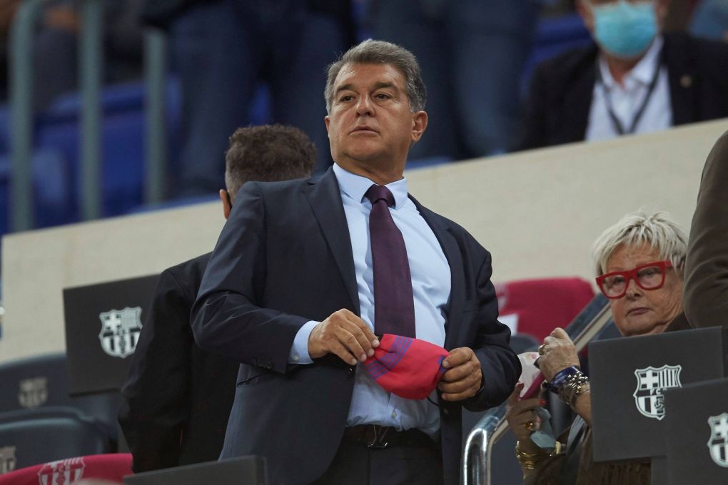 Joan Laporta