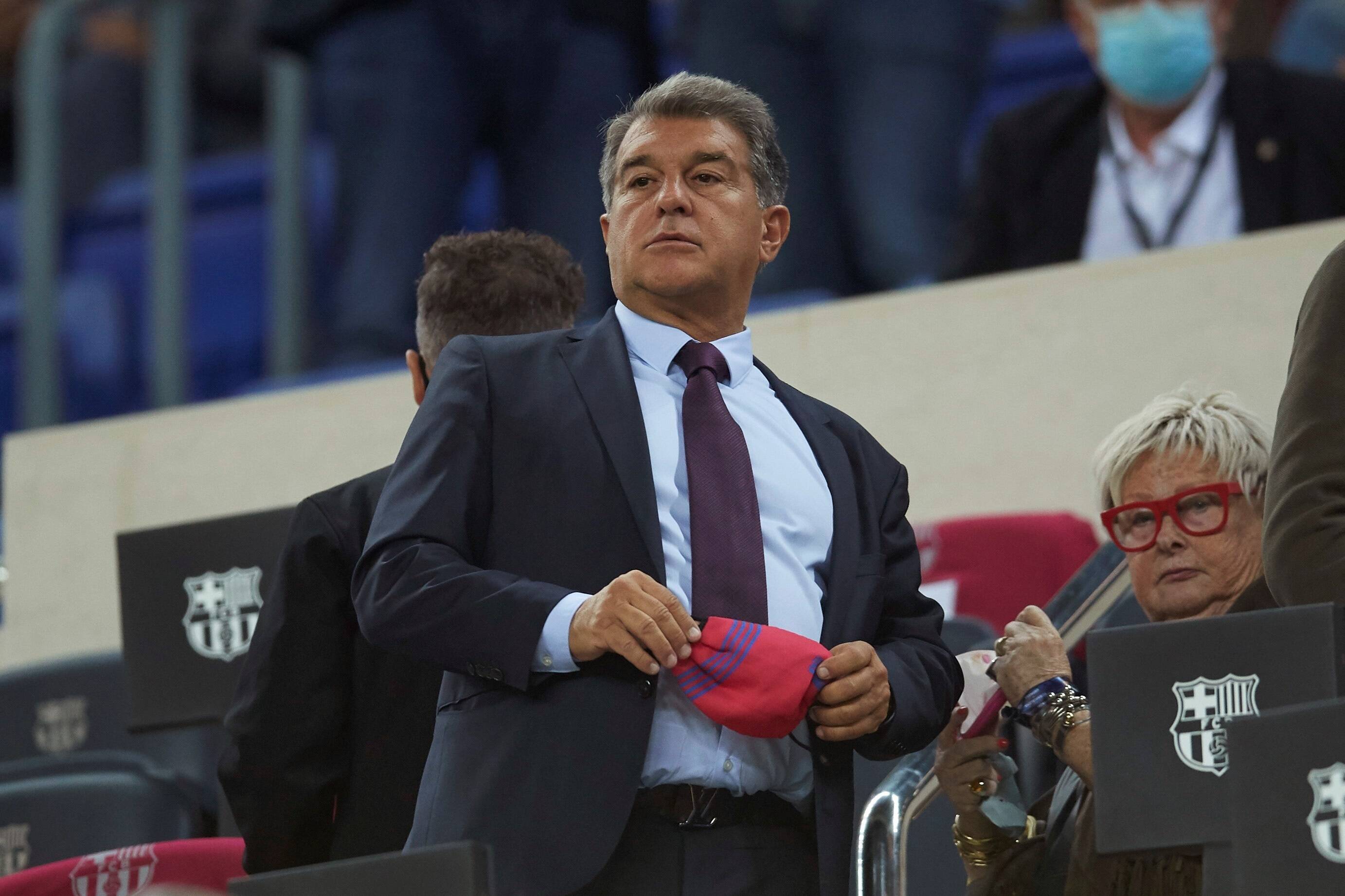 Joan Laporta