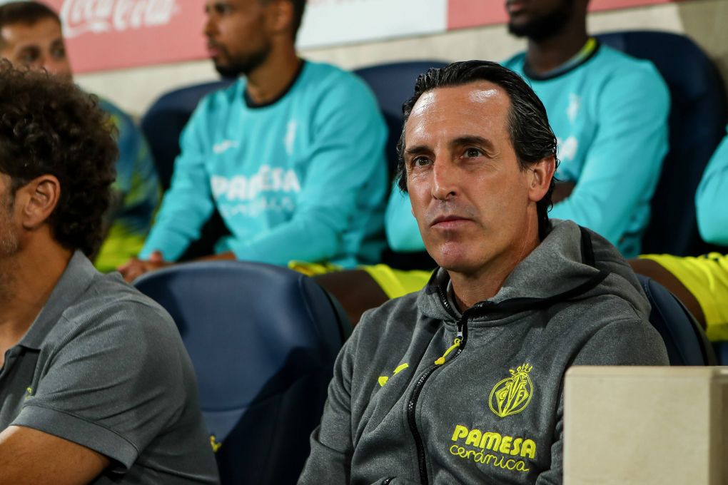 Unai Emery