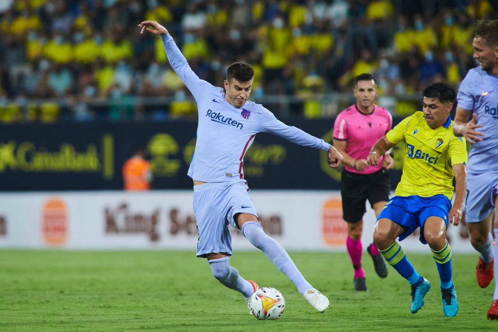 Gerard Pique