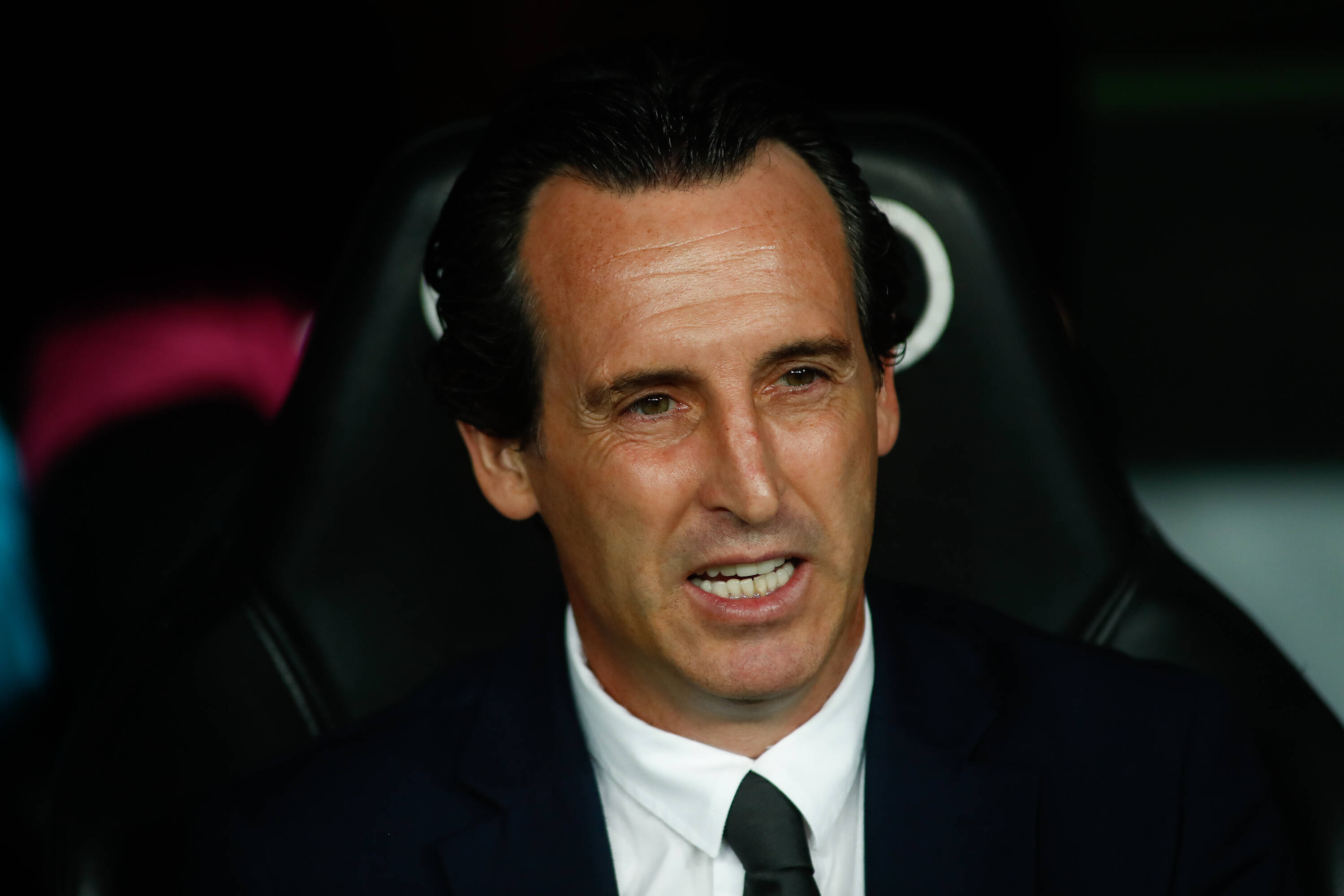 Unai Emery