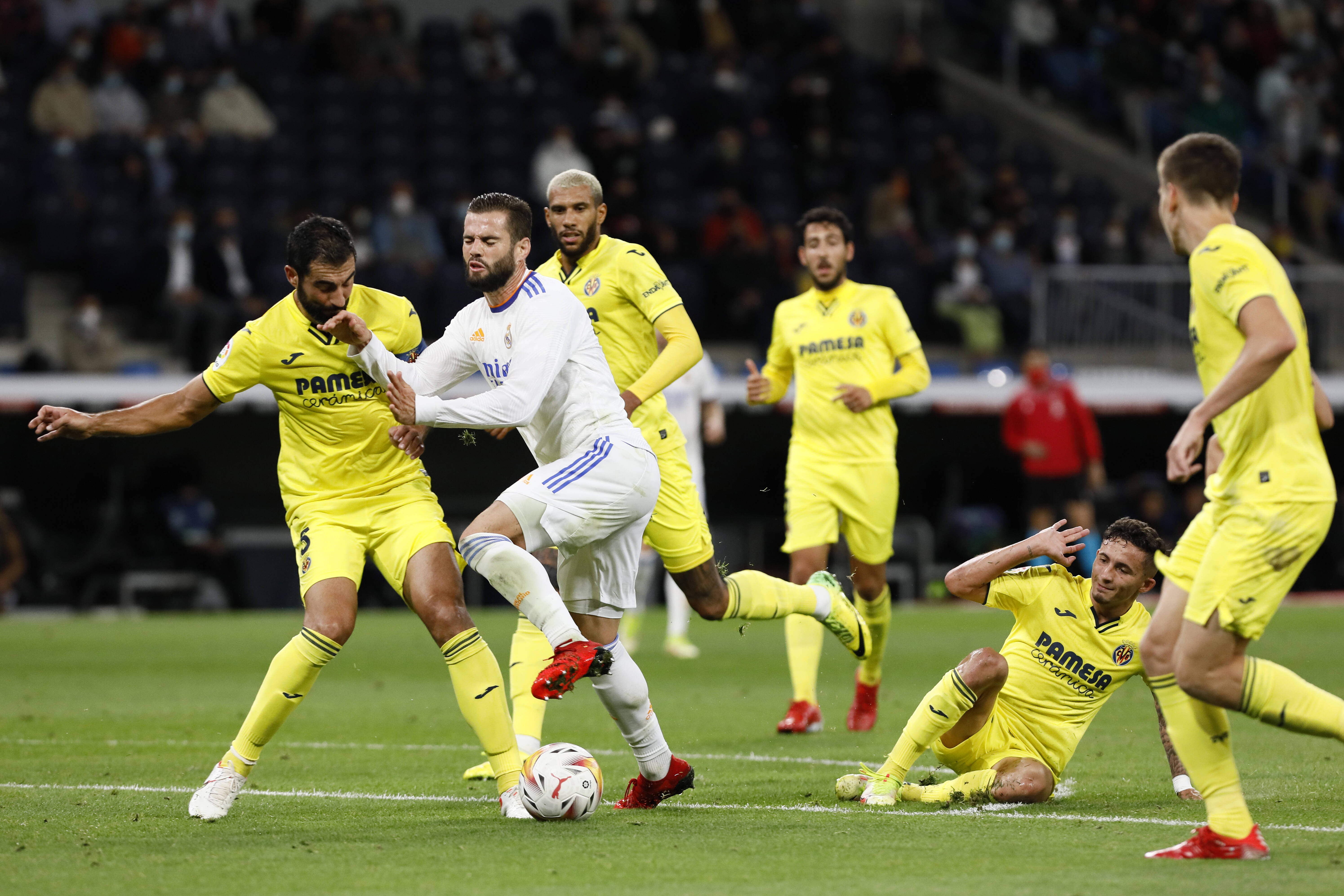 Unai Emery agreed with the decision