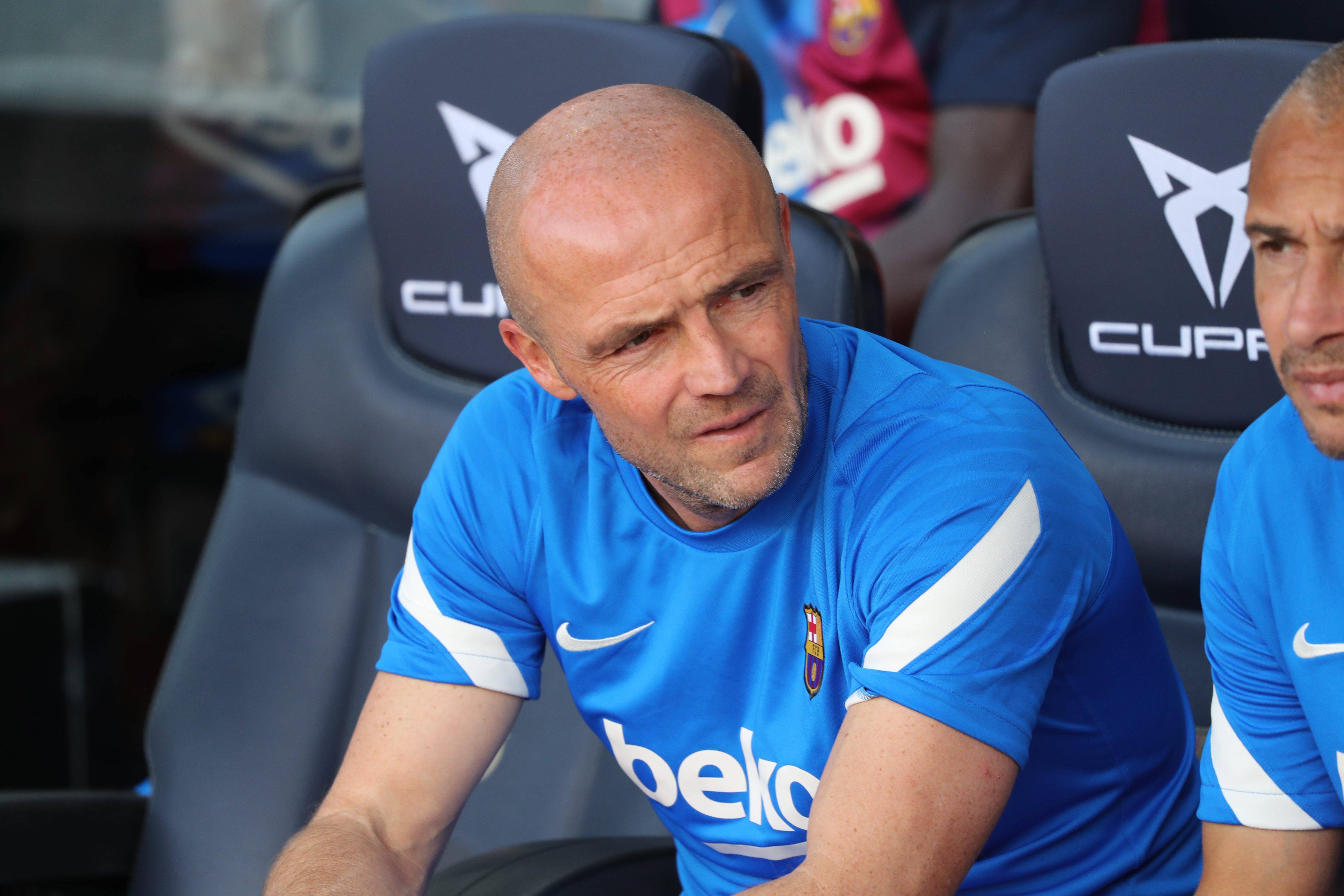 Alfred Schreuder says Pedri will be back 'soon'