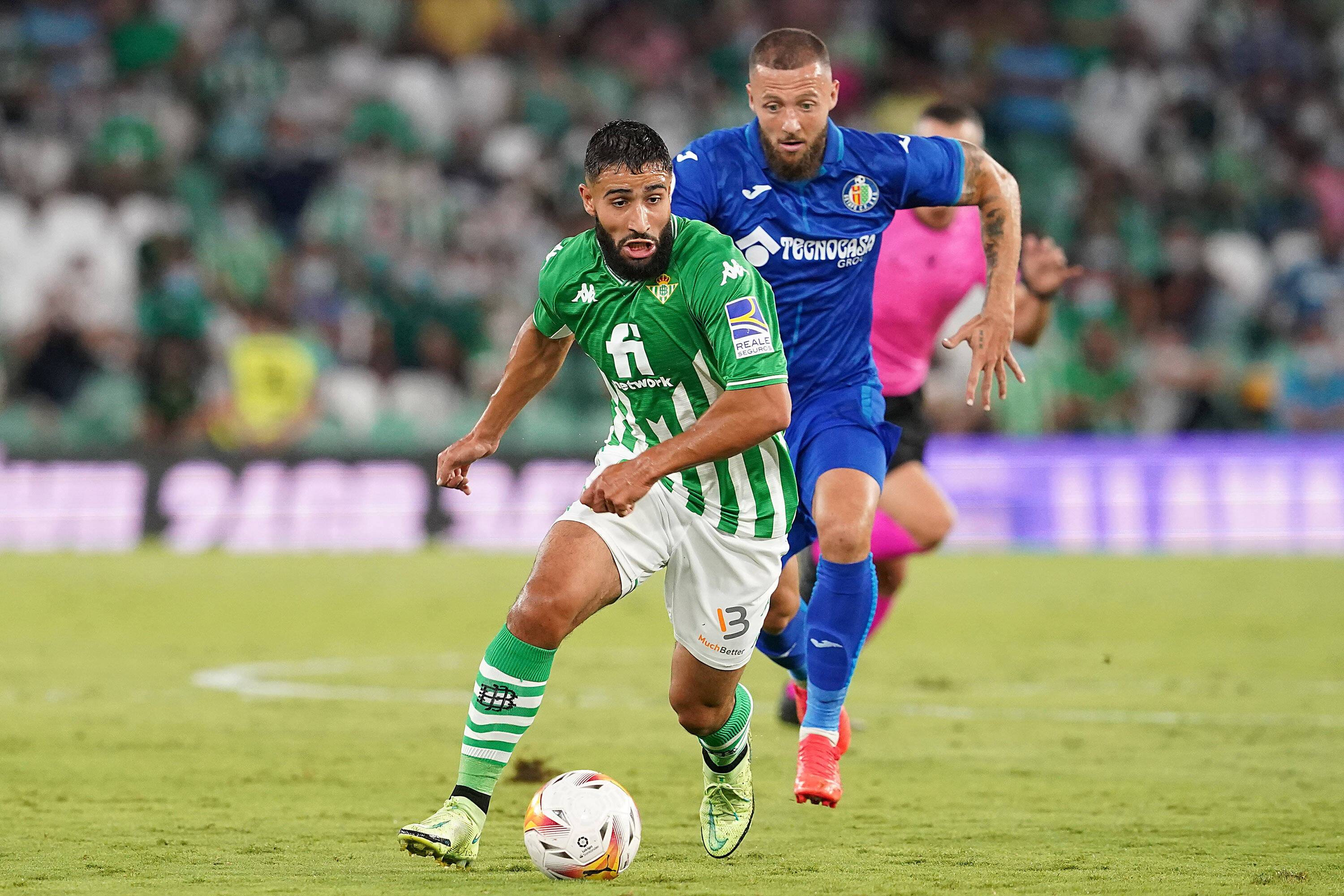 Nabil Fekir