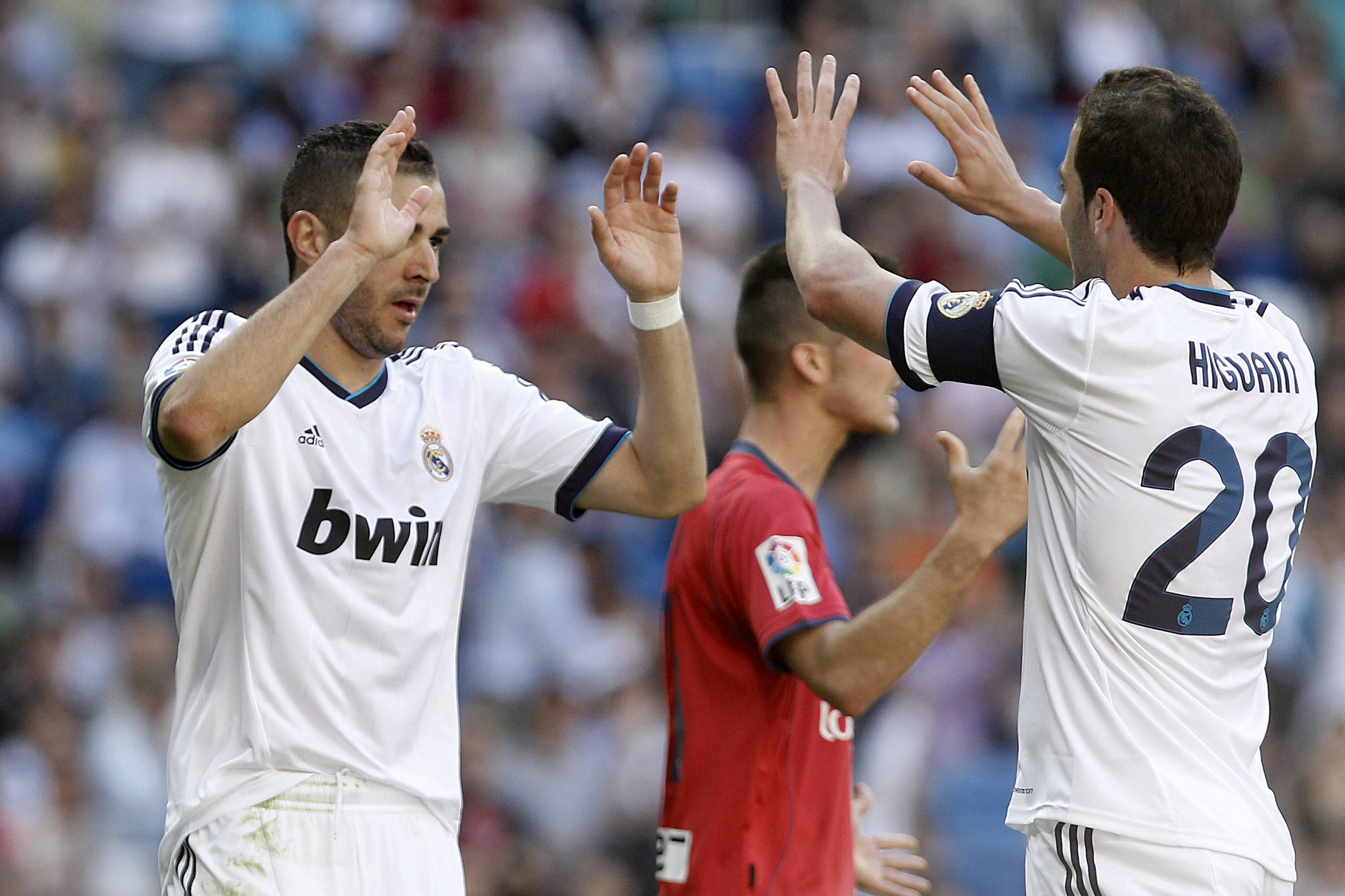 Gonzalo Higuain