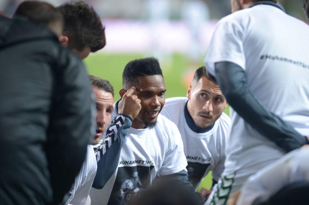 Samuel Eto'o