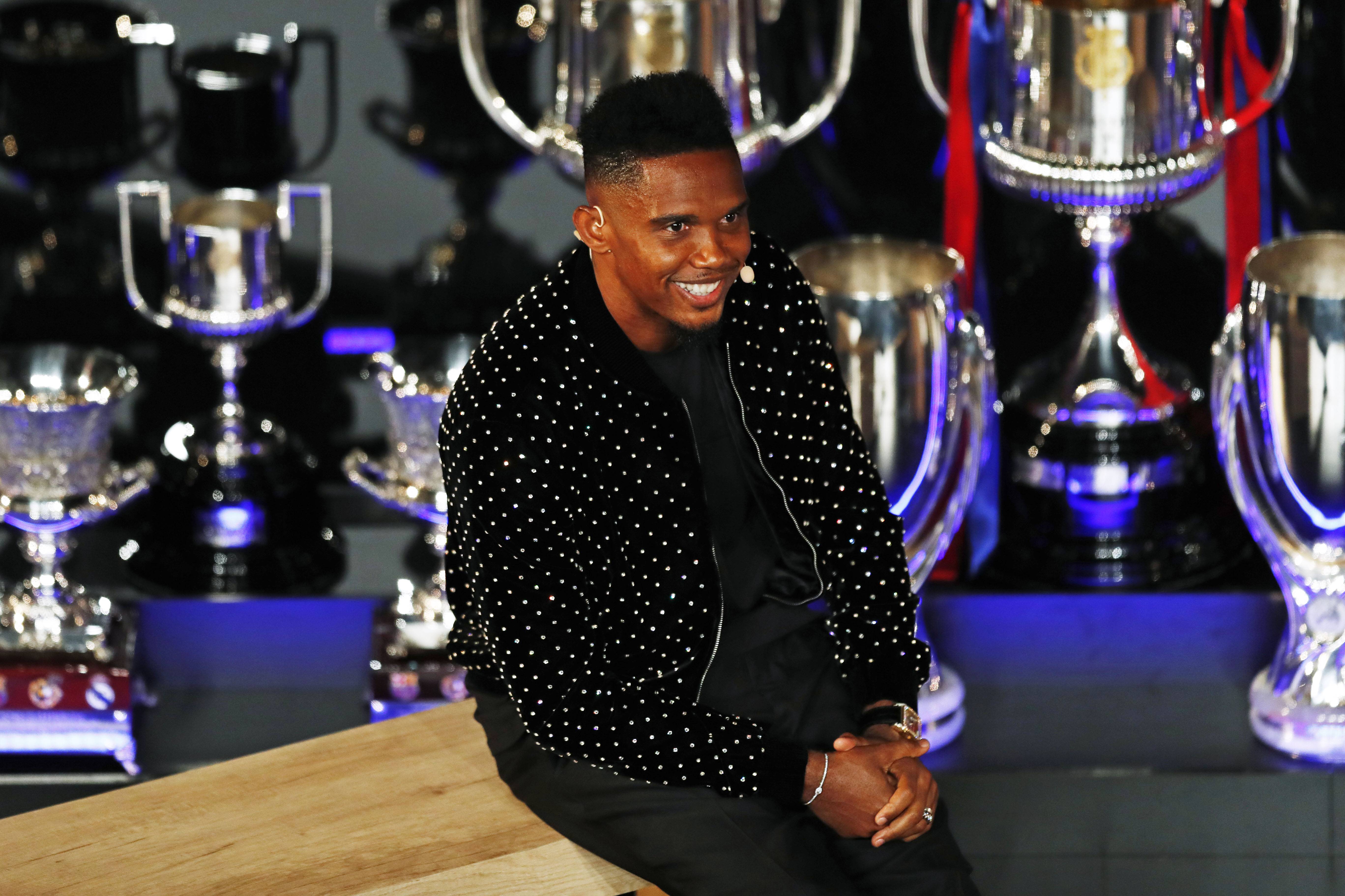 Samuel Eto'o