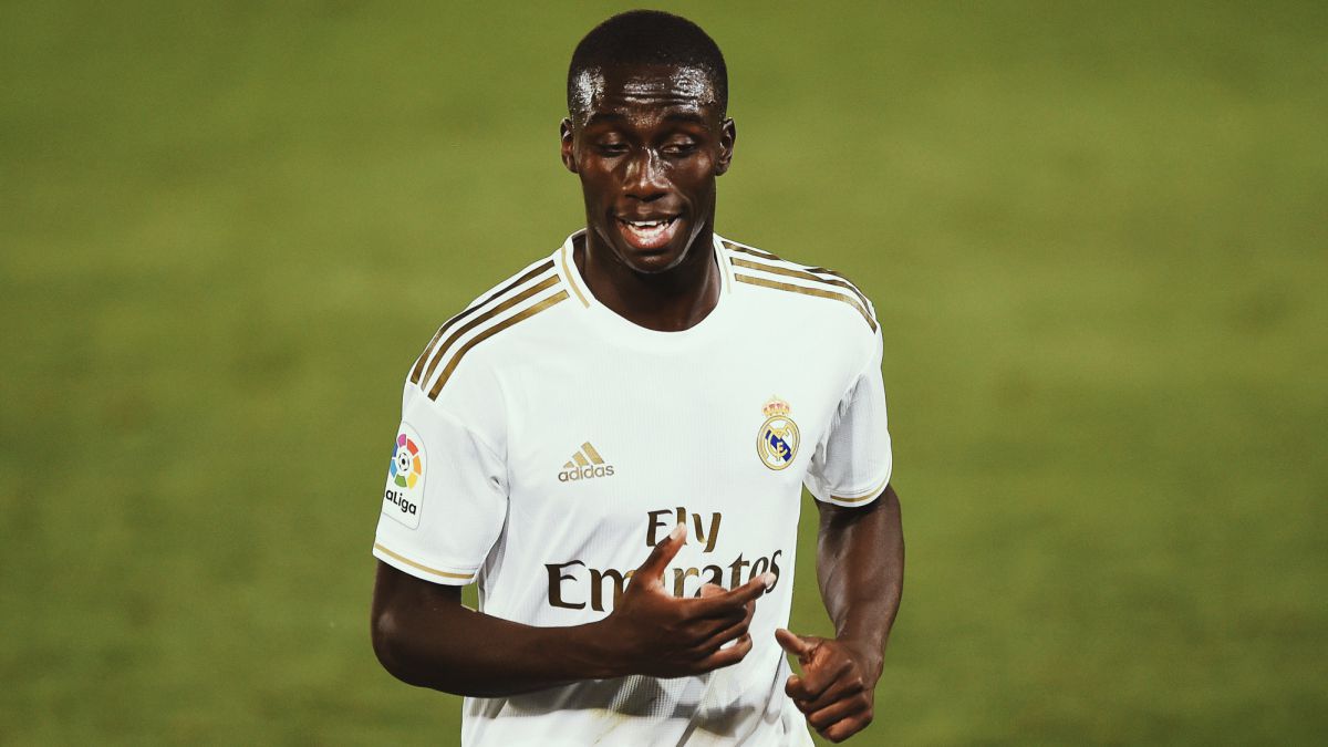 Ferland Mendy