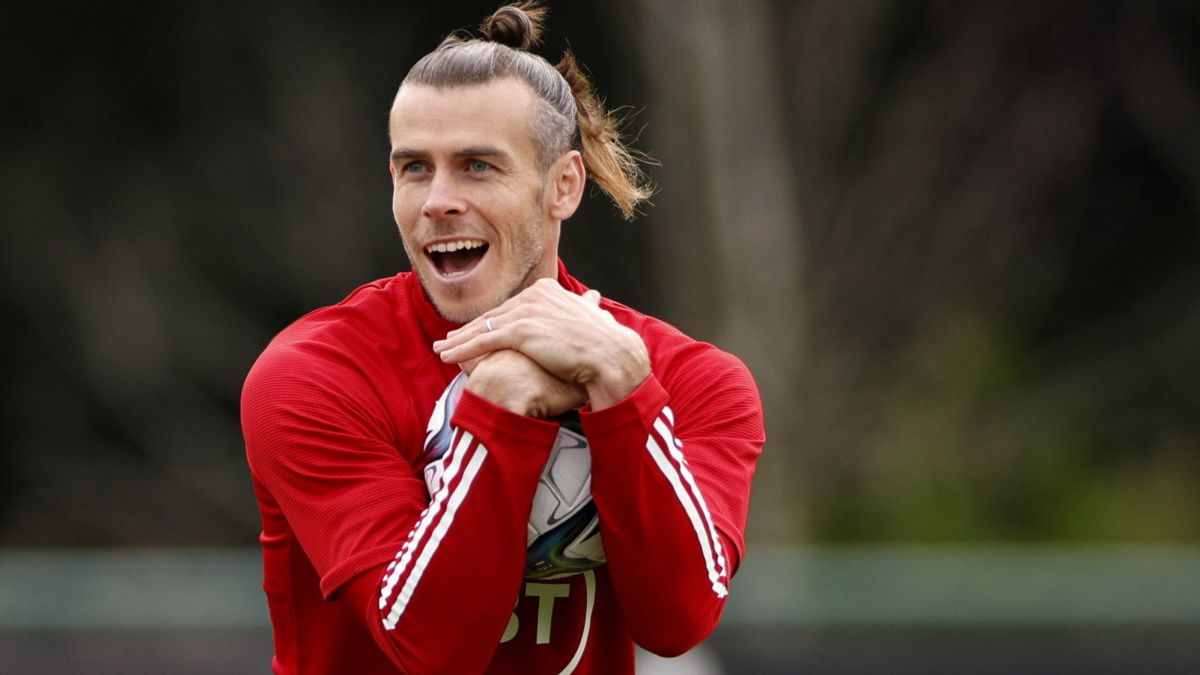 Gareth Bale
