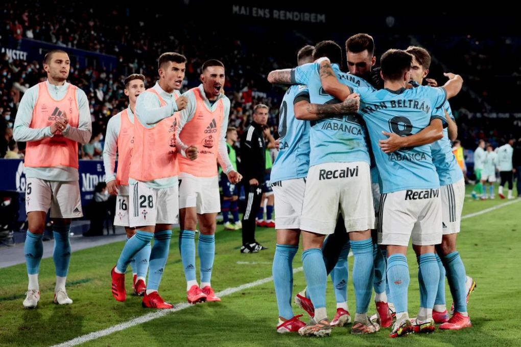 Levante v Celta Vigo