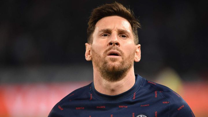 Lionel Messi