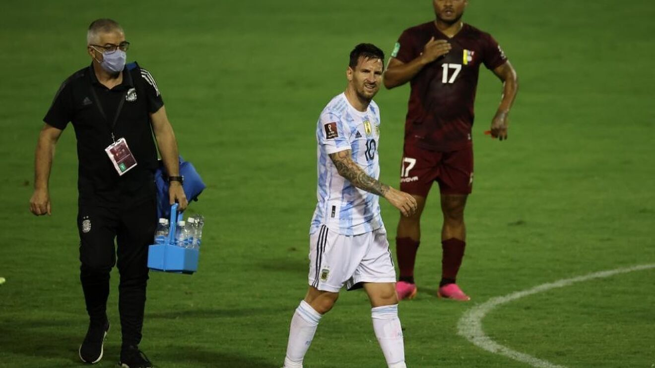 Lionel Messi