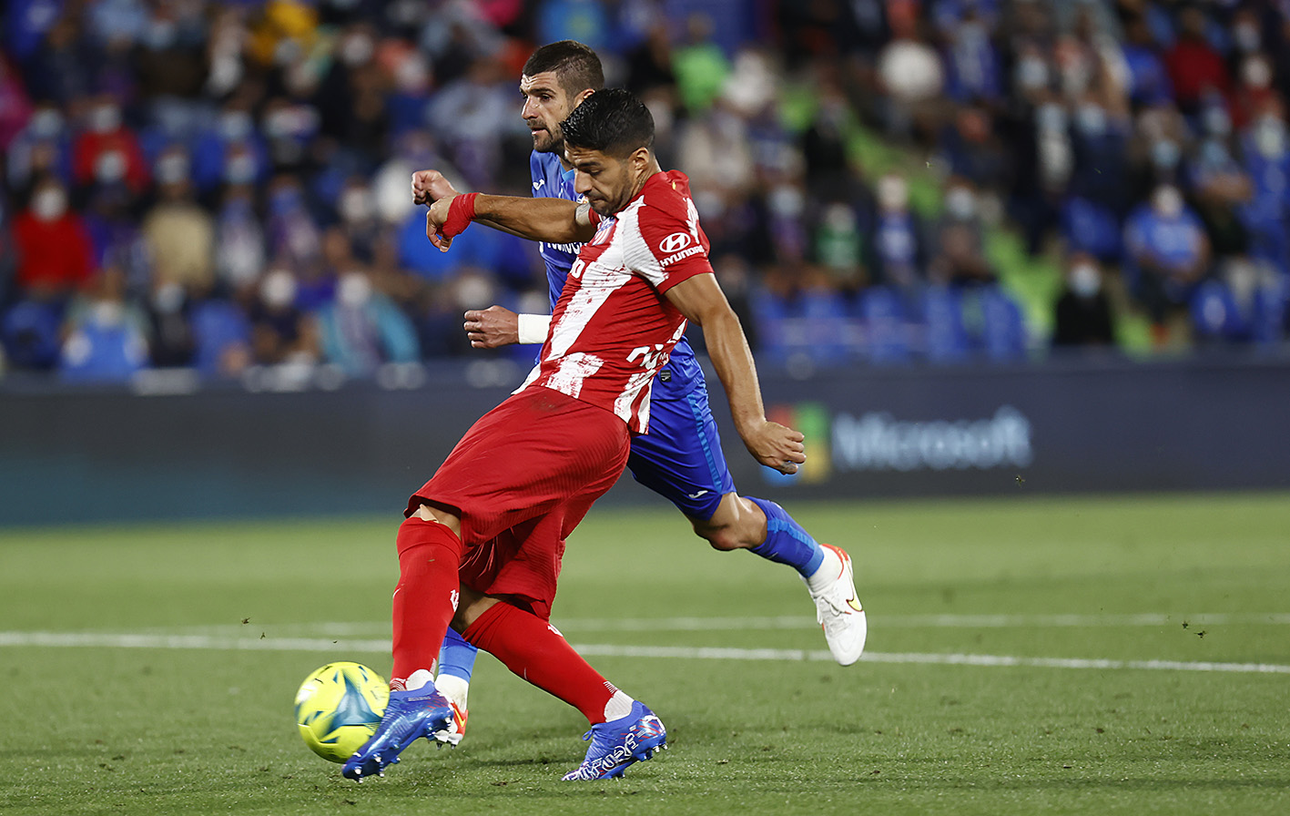 Luis Suarez