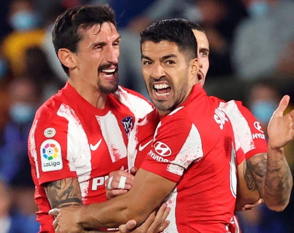 Luis Suarez