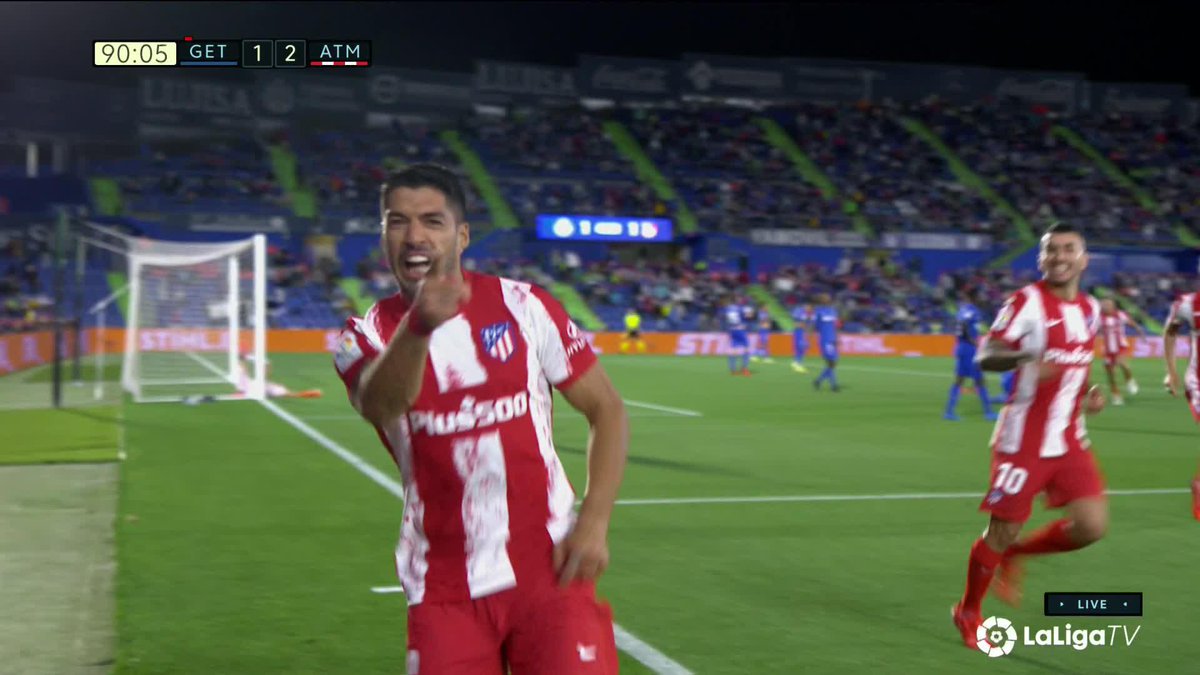 Luis Suarez
