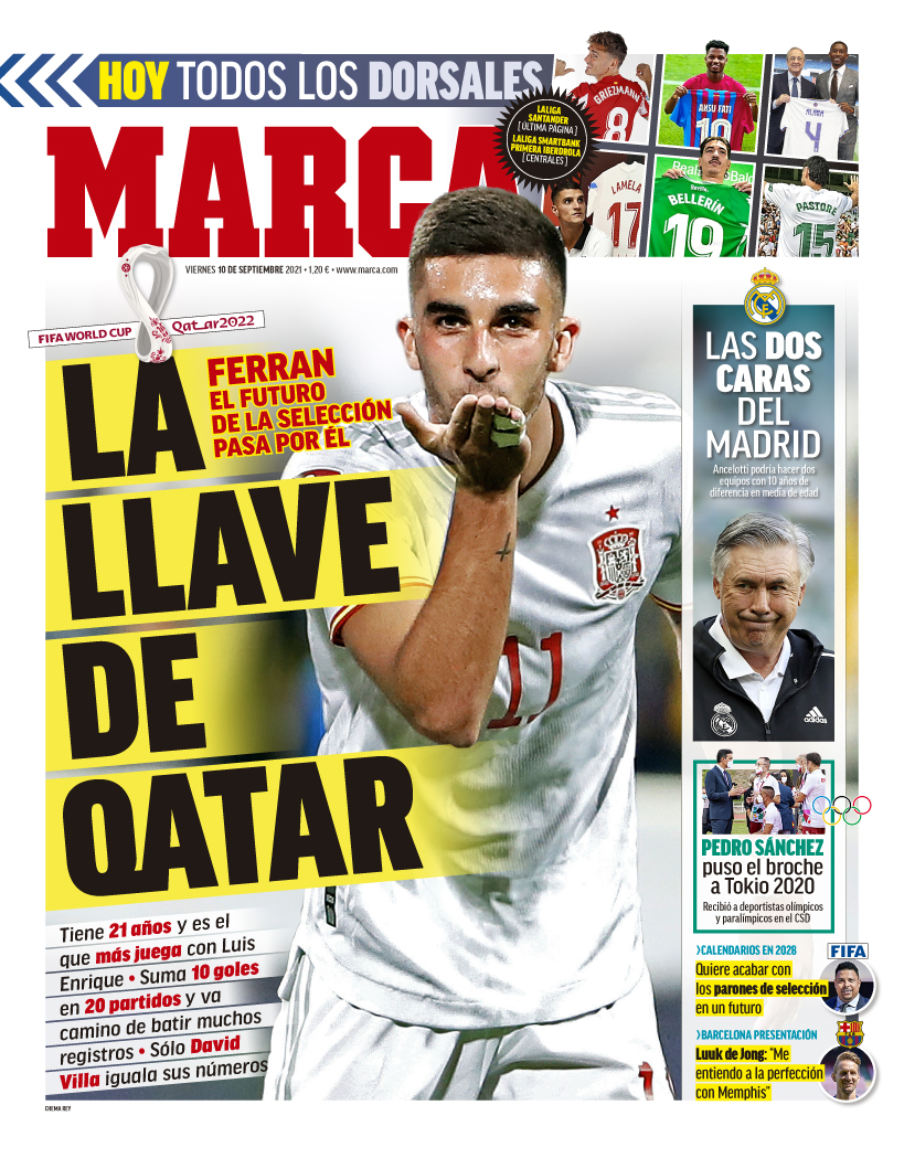 Marca (10.9.2021)