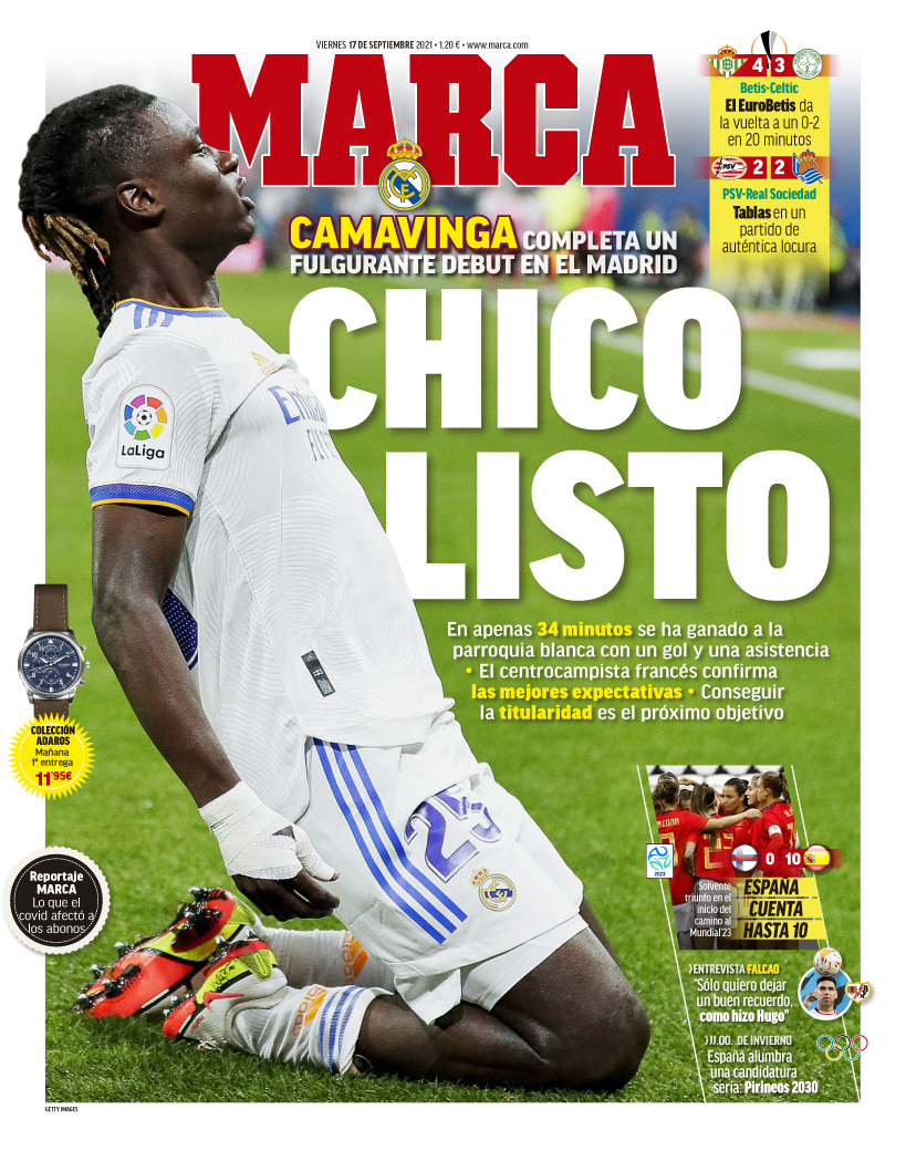 Marca (16.9.2021)
