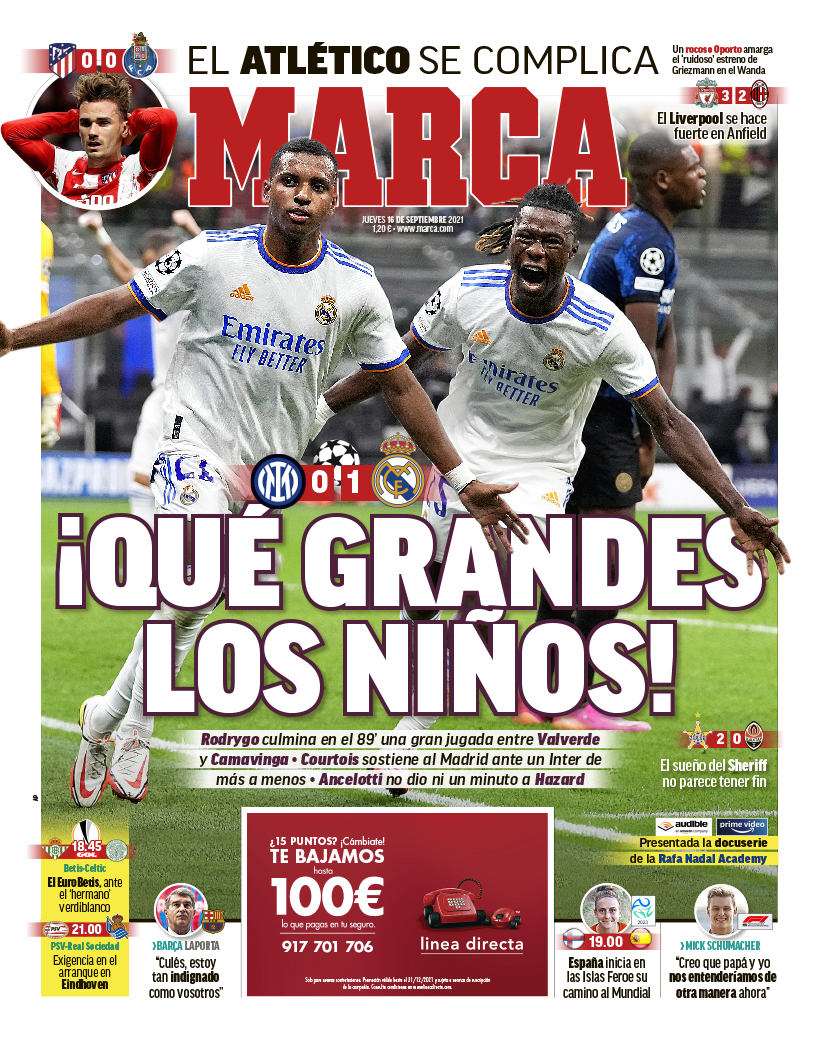 Marca (16.9.2021)