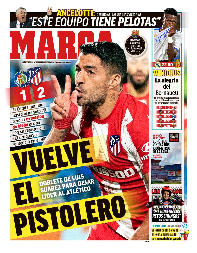 Marca (21.9.2021)