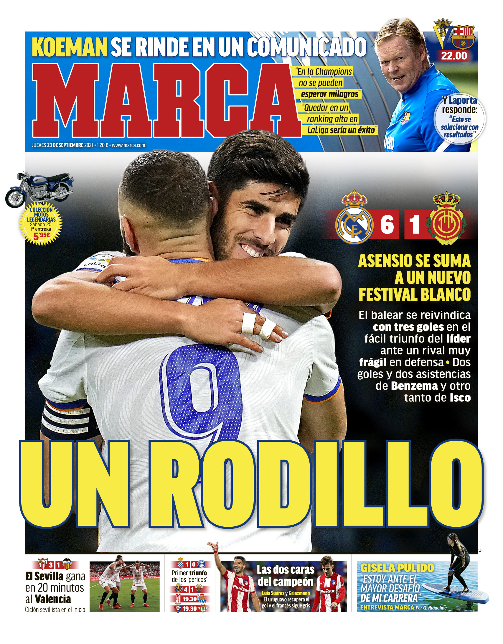 Marca (23.9.2021)