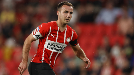 Mario Gotze