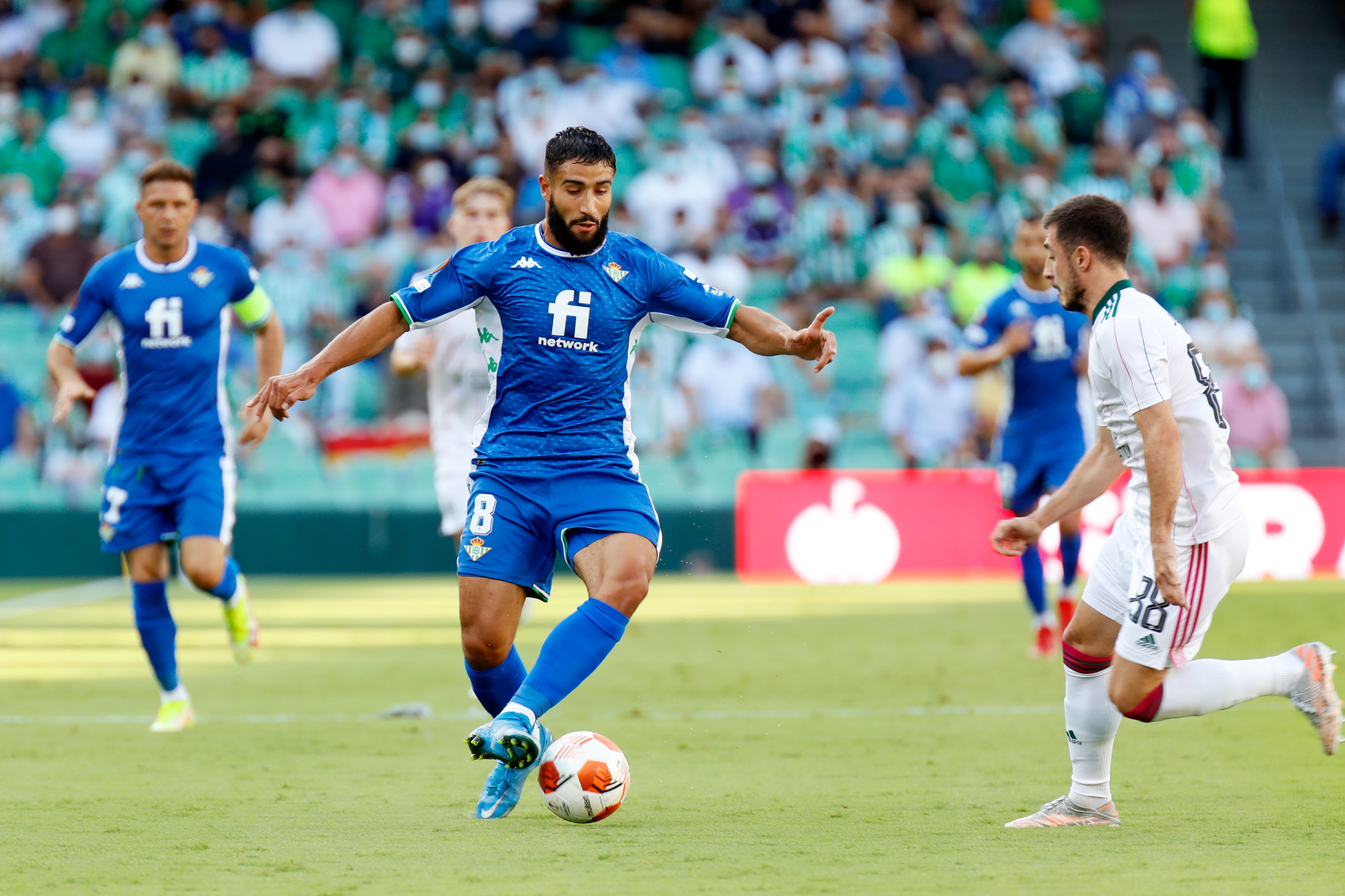 Nabil Fekir