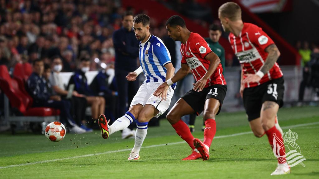 PSV v Real Sociedad