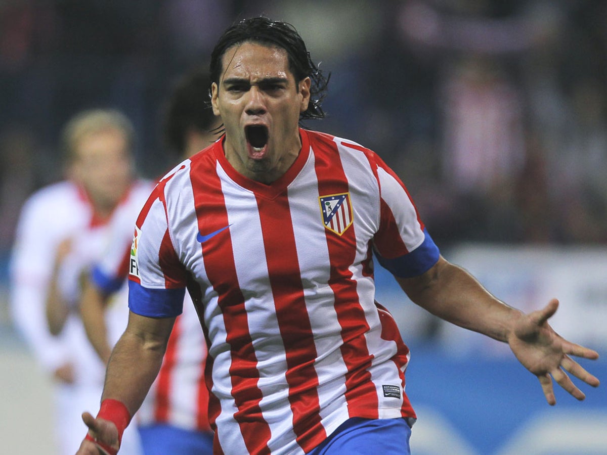 Radamel Falcao