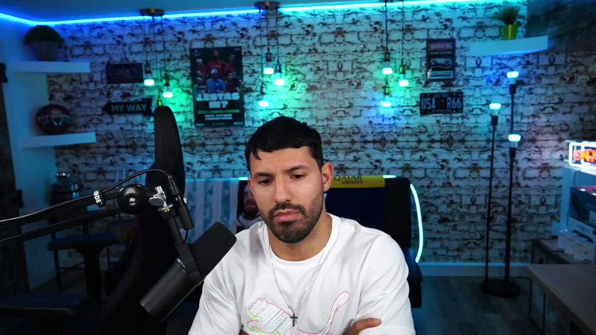 Sergio Aguero