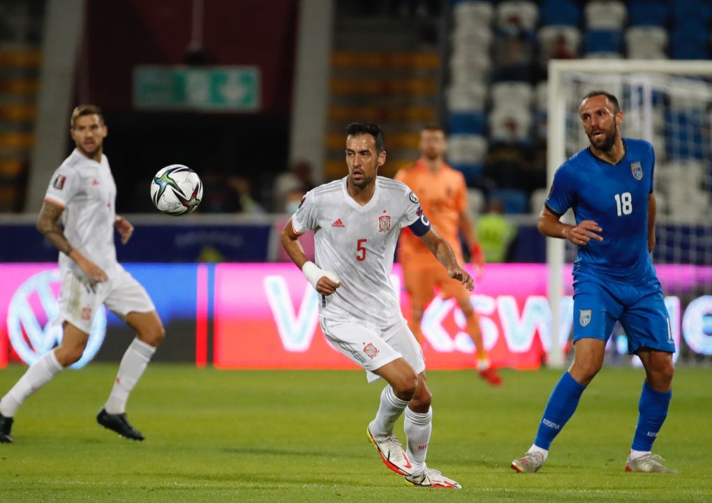 Sergio Busquets