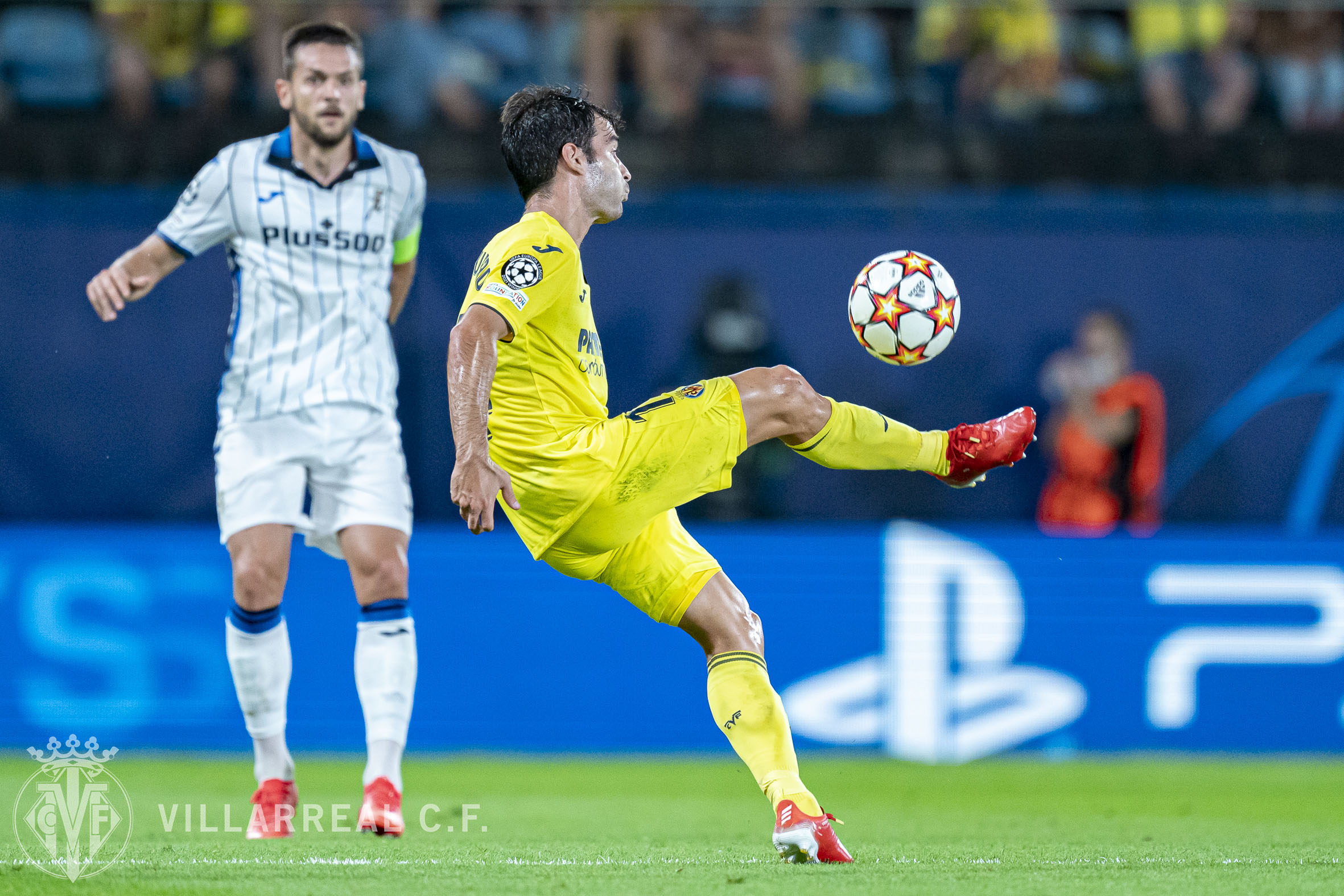 Villarreal v Atalanta