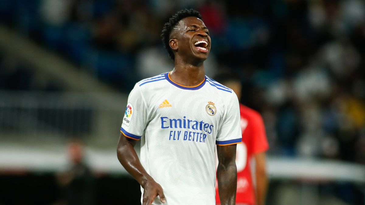 Real Madrid want €1bn release clause in Vinicius Jr contract extension