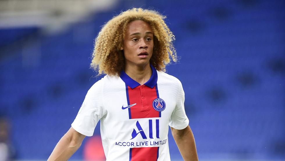 Xavi Simons