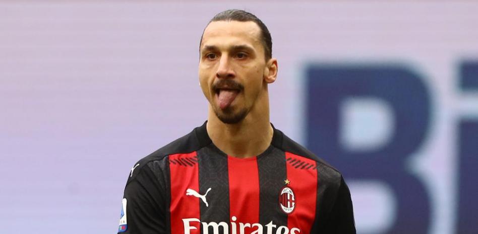 Zlatan Ibrahimovic