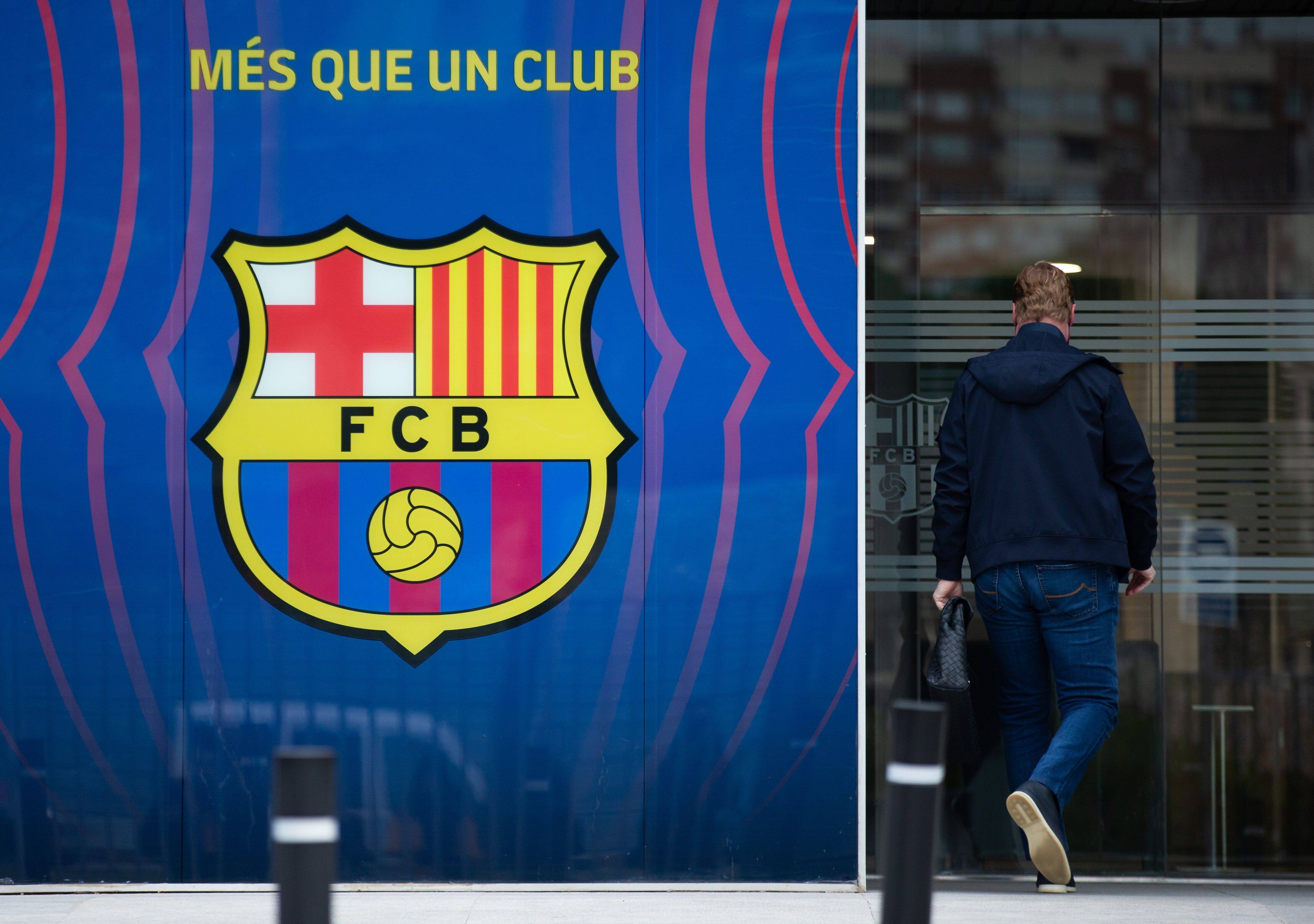 Laporta shunned Koeman