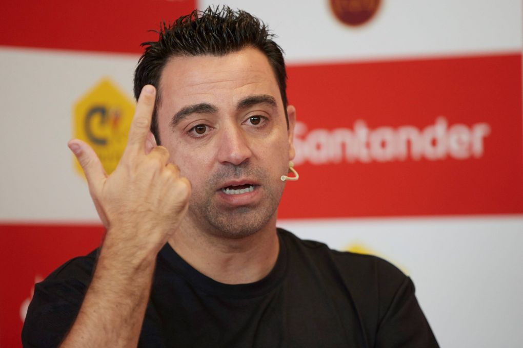 Xavi Hernanez