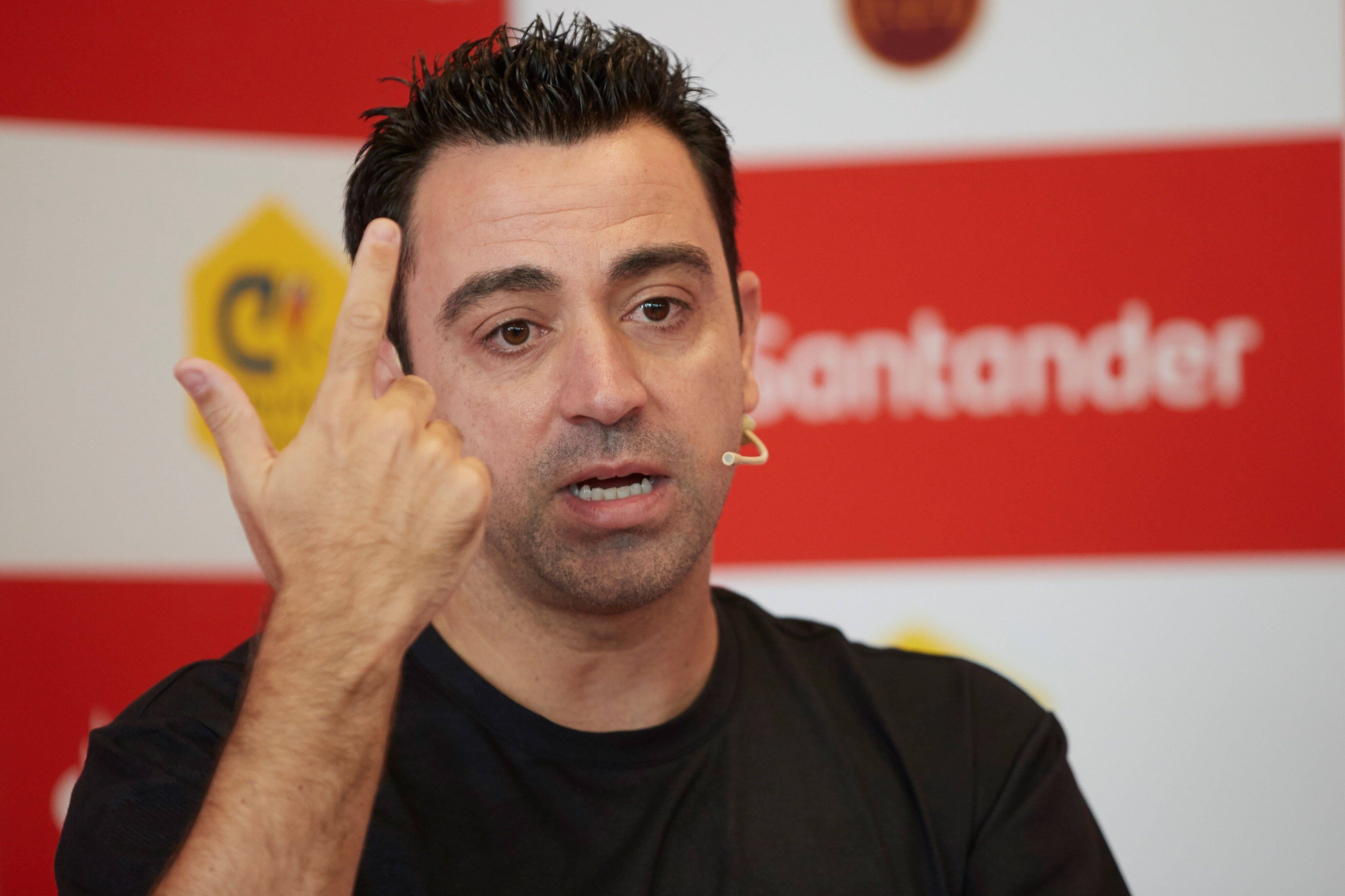 Xavi Hernanez