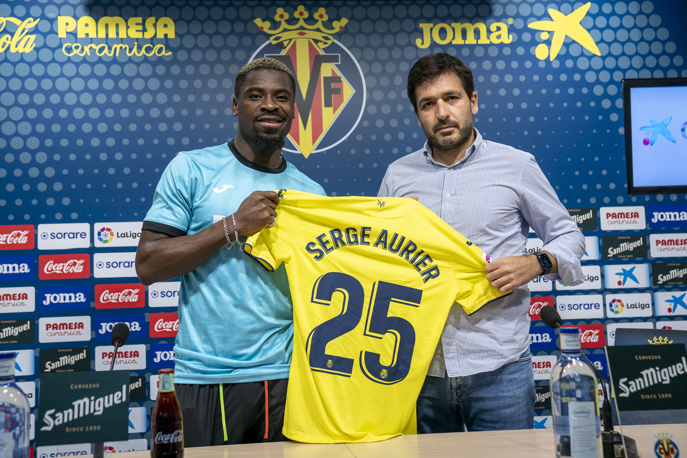 Serge Aurier
