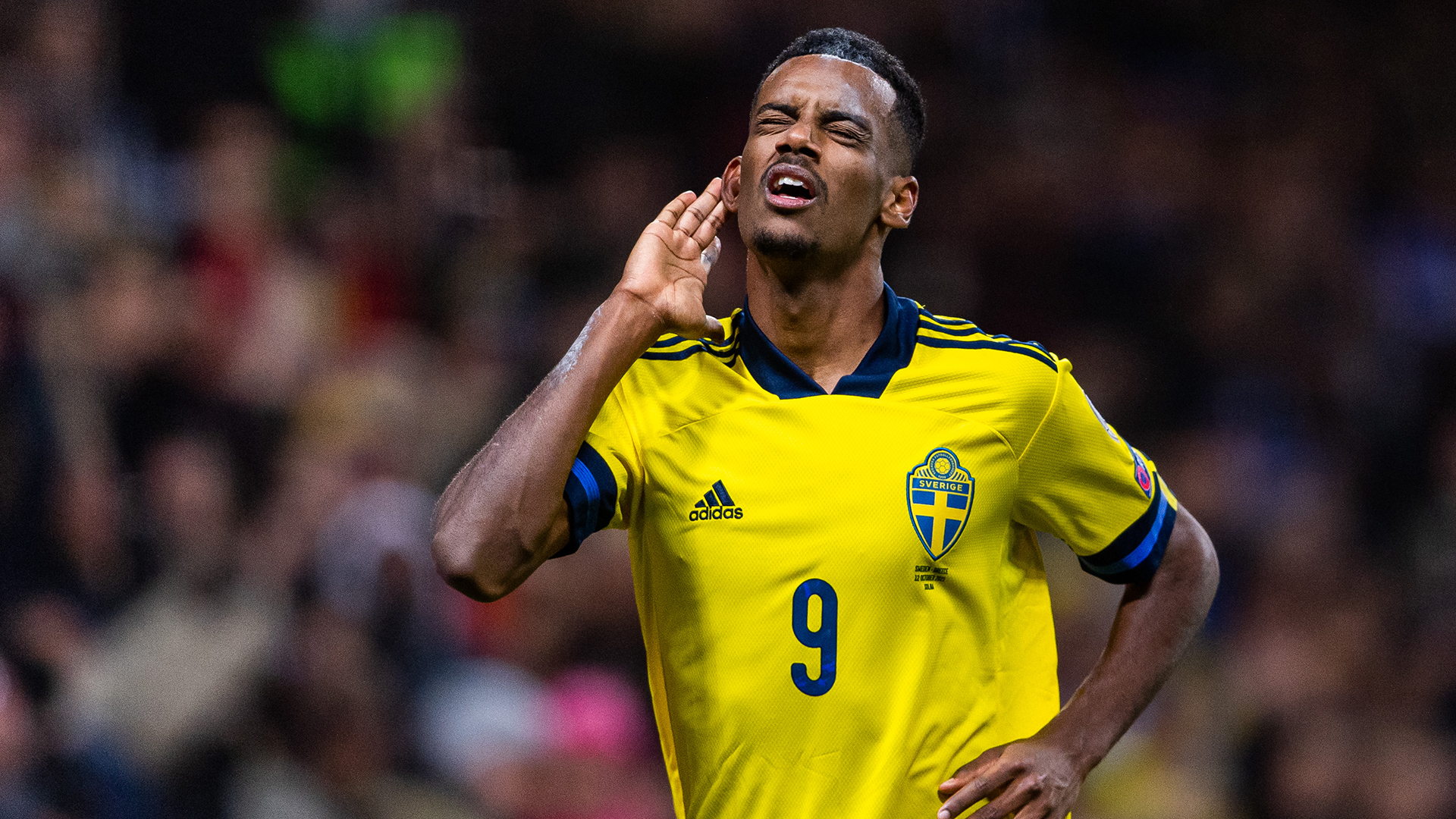 Sweden beat Greece 2-0 to pile pressure on La Roja in World Cup qualifying campaign