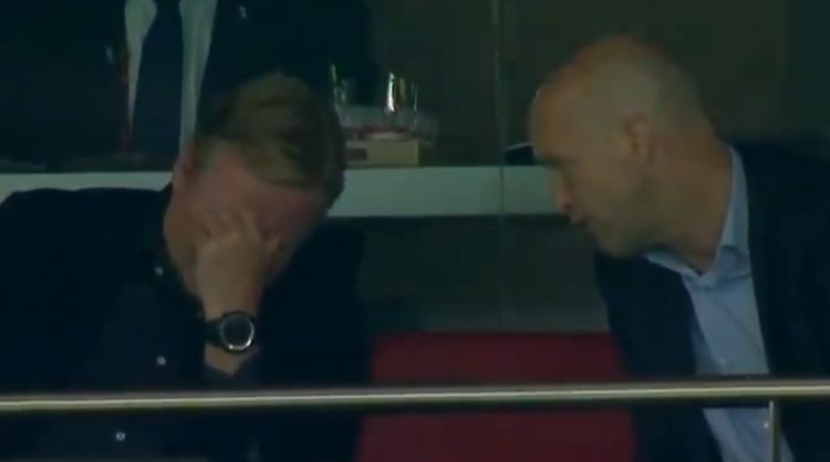Suarez might just take some pleasure from Koeman's reaction