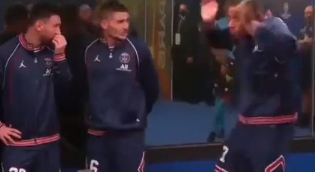 Mbappe