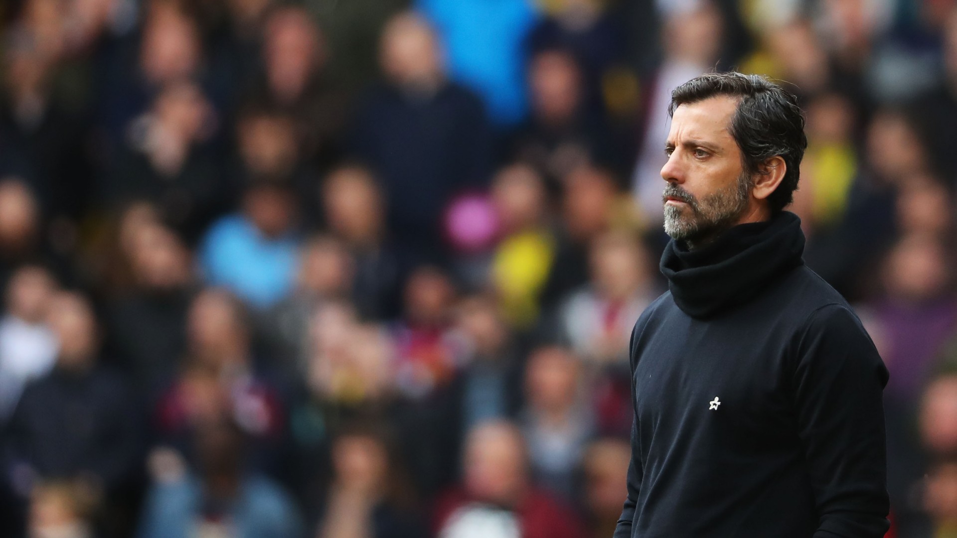 Quique Sanchez Flores